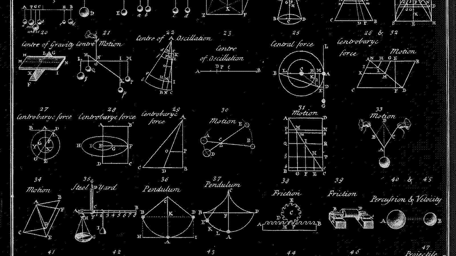 Etching illustration for: Verification Loops / Blade Runner 2049 Through the Intelligence Lens